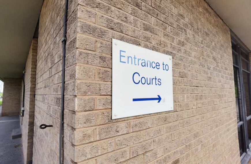 Prison threat for man who&hellip;