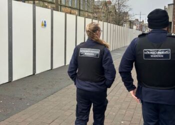 Fears Neighbourhood Warden roles will be axed