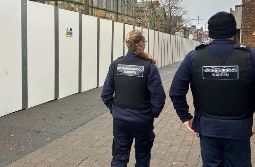Fears Neighbourhood Warden roles will&hellip;
