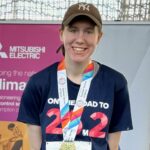 Runner makes history with Special Olympics GB…