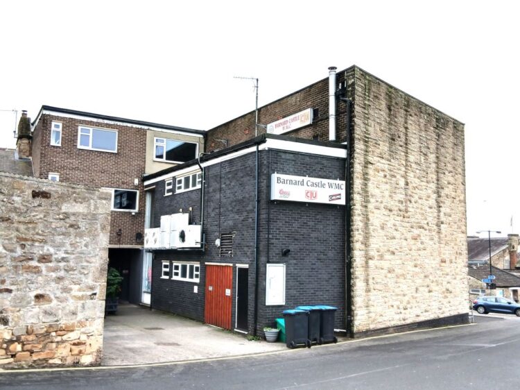 Members rally to save Barnard Castle Working Men’s Club