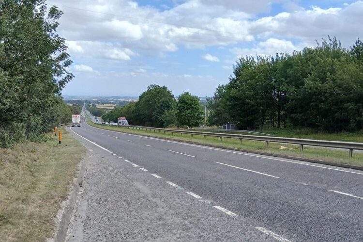 Renewed call for A66 speed restrictions