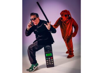 Dom Joly brings Trigger Happy TV to Barnard Castle