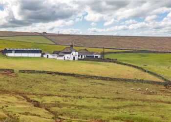 Rare chance for farm tenancy in Forest-in-Teesdale