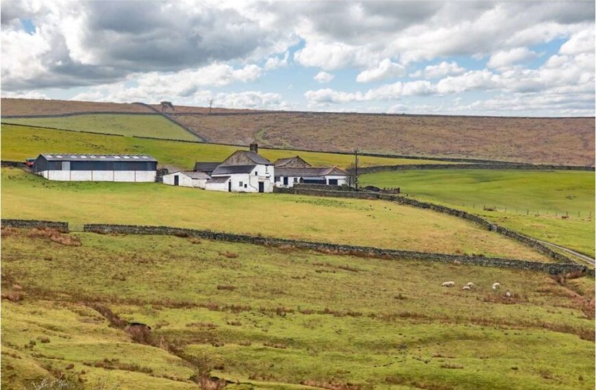 Rare chance for farm tenancy&hellip;