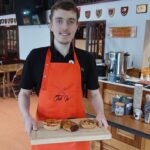 Business booming for George O’Brien’s perfect pies