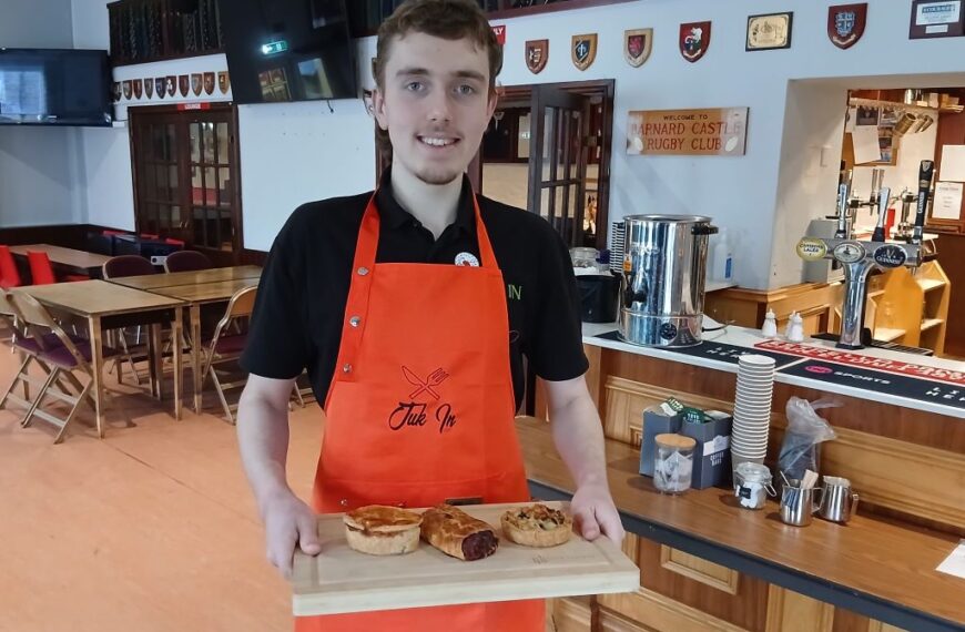Business booming for George O’Brien’s&hellip;
