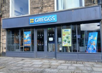 Barnard Castle’s Greggs branch set to reopen this weekend