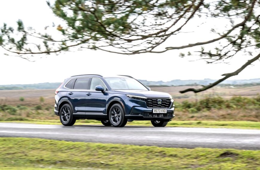 Comfortable, capable and impressively efficient&hellip;
