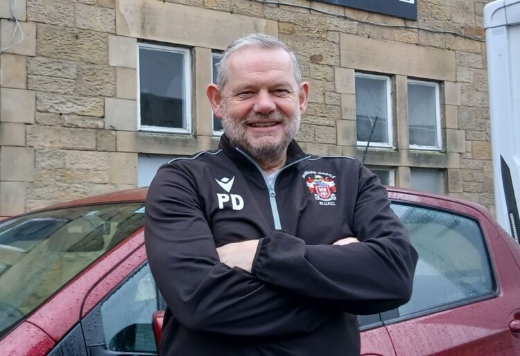 Rugby stalwart opens new coaching academy