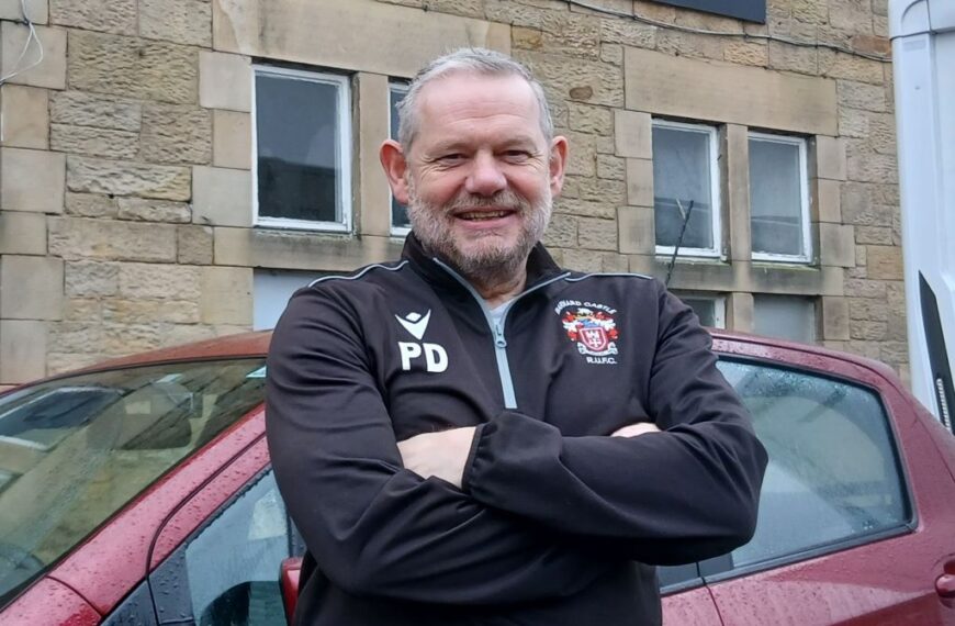 Rugby stalwart opens new coaching&hellip;