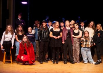 Bold and creative twist of the Bard