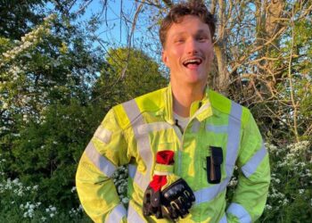 Thousands raised in memory of firefighter Alex Suttie