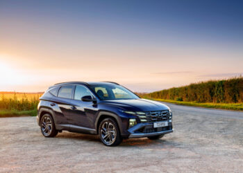 Bold design and big performance