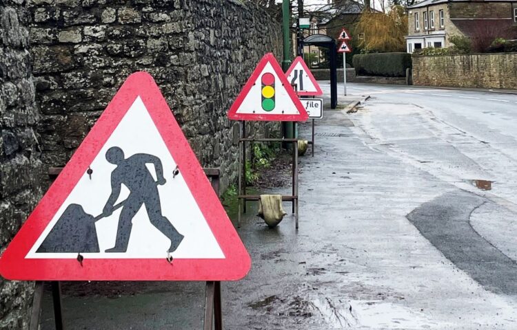 County council acts after village mess complaints