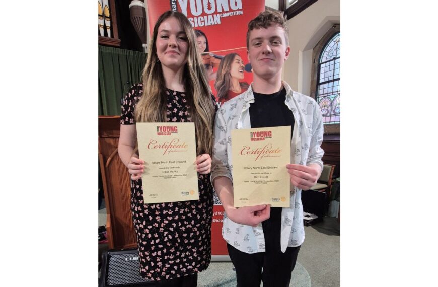 Young musicians win praise in&hellip;