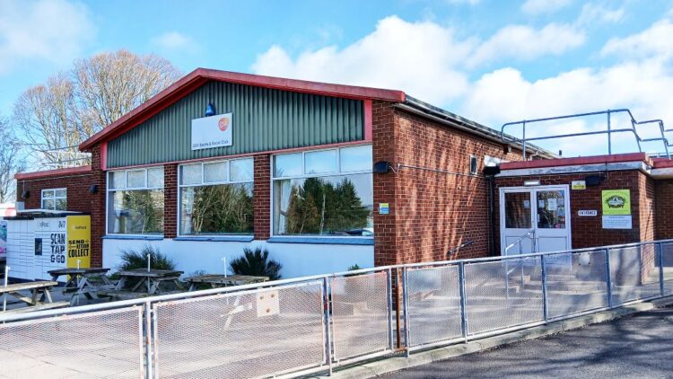 Barnard Castle Sports & Social Club open for business