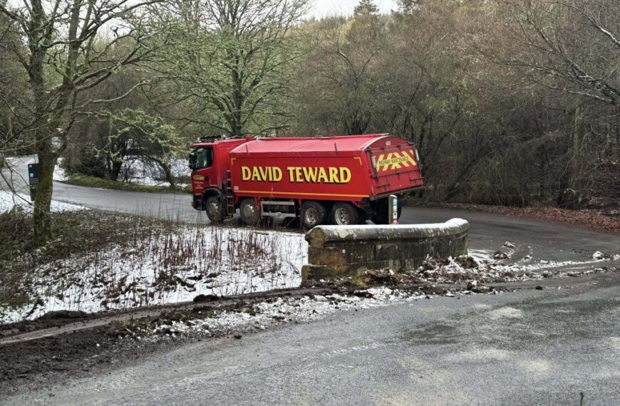 Repairs to listed bridge likely&hellip;