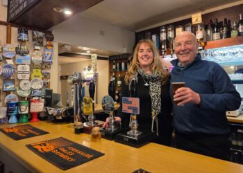 Teesdale pubs tap into top spots at CAMRA awards