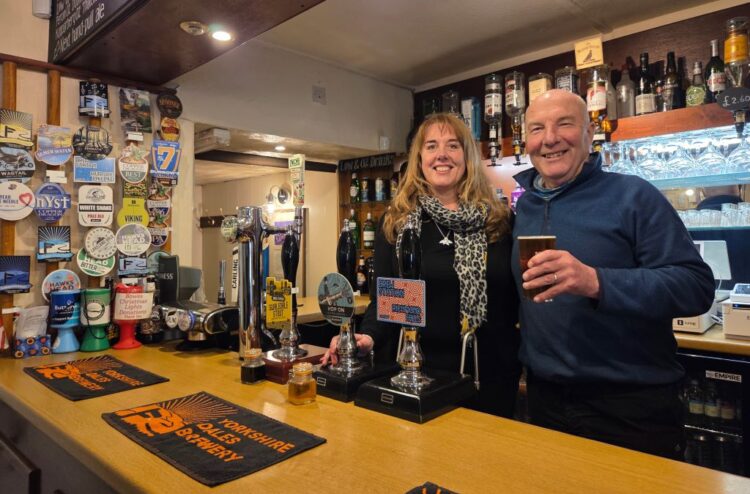 Teesdale pubs tap into top spots at CAMRA awards