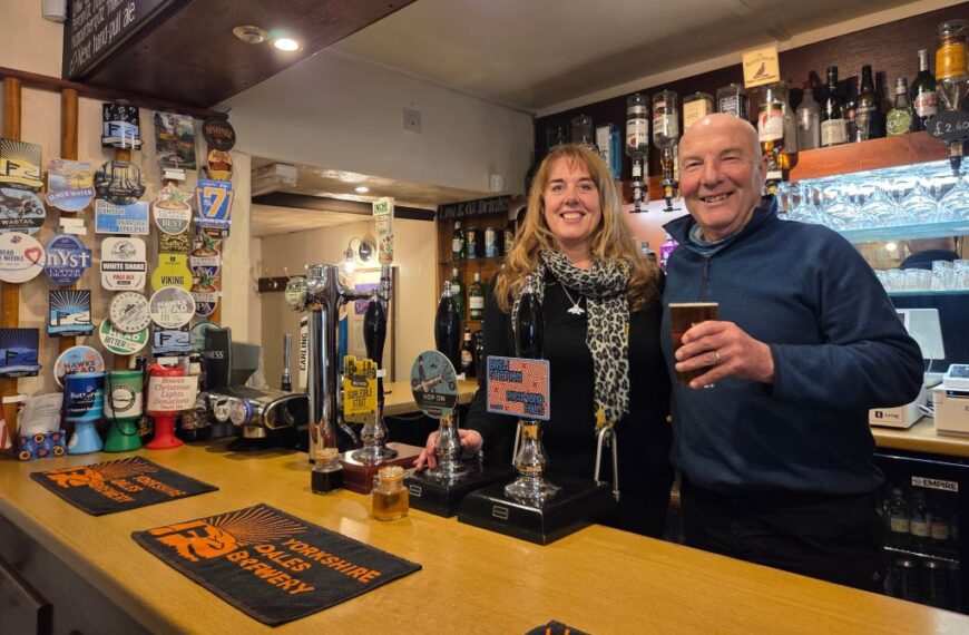 Teesdale pubs tap into top&hellip;