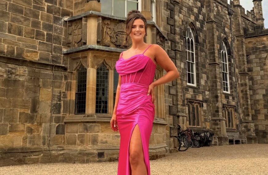 Award joy for entrepreneur who&hellip;