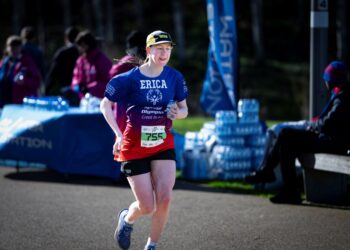 Dale athlete Erica Dixon aiming to set world records