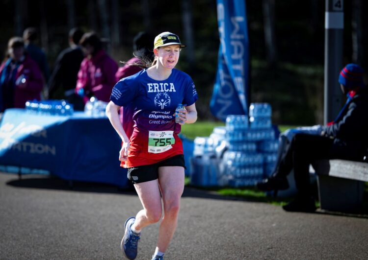 Dale athlete Erica Dixon aiming to set world records