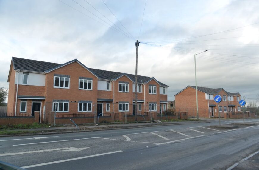 Empty village homes marketed as&hellip;