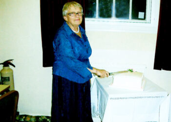 Tributes to 97-year-old Jean Tallentire