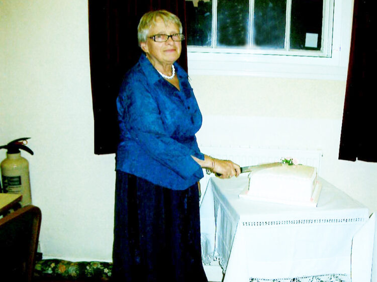 Tributes to 97-year-old Jean Tallentire