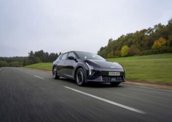 Kia EV4 takes the pressure off