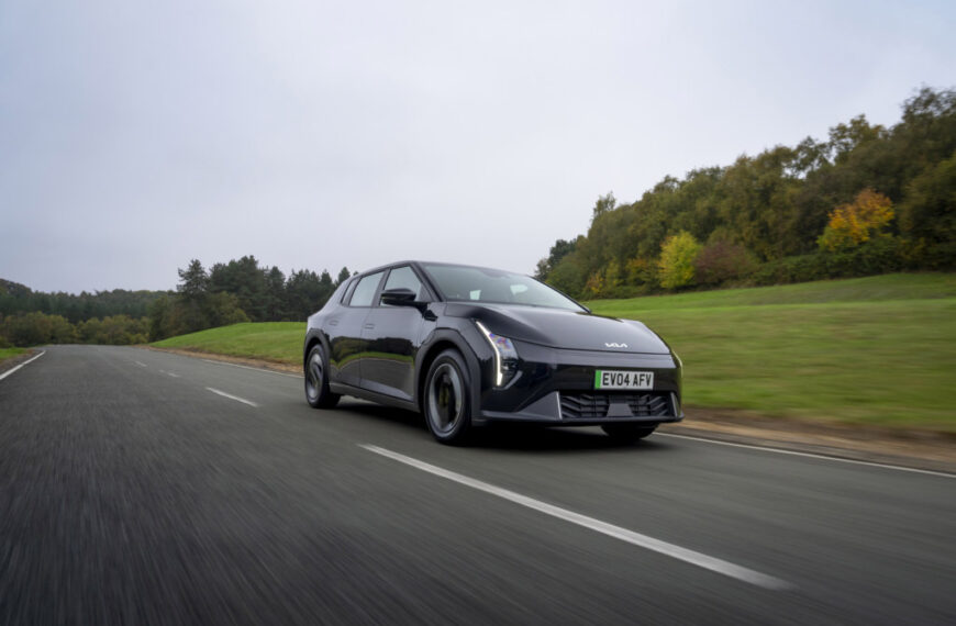 Kia EV4 takes the pressure&hellip;