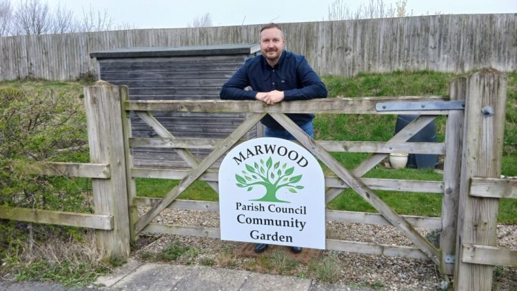 Marwood – a widespread community with a big heart
