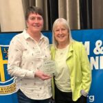 Teesdale tennis stalwart Pauline Connelly served up&hellip;