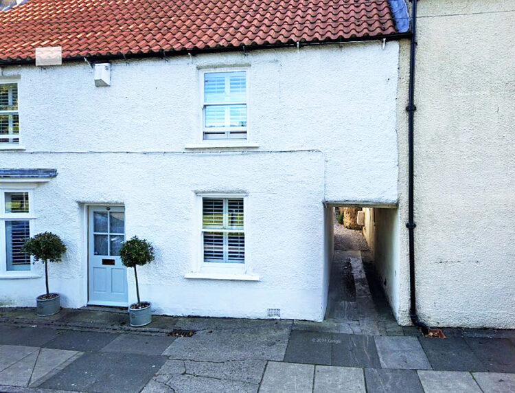 Parish council backs public right of way bid for passage