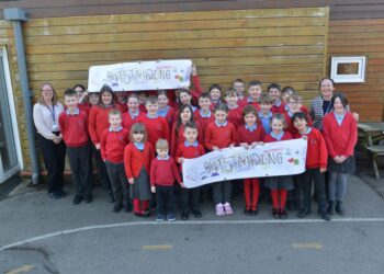 Barnard Castle school is top of the class