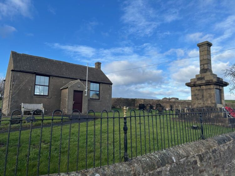 Derelict cemetery chapel faces demolition