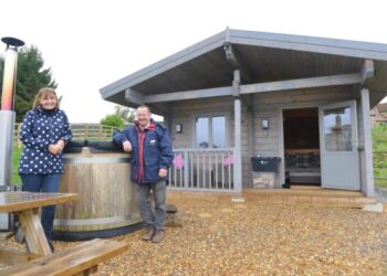 Holiday let owners celebrate wins at national awards