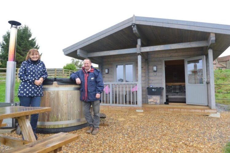 Holiday let owners celebrate wins at national awards