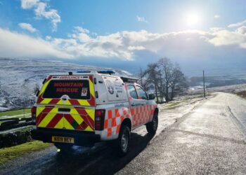 Record call-outs for Teesdale and Weardale Search and Mountain Rescue Team