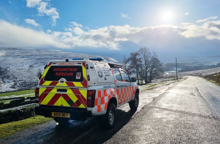 Record call-outs for Teesdale and&hellip;