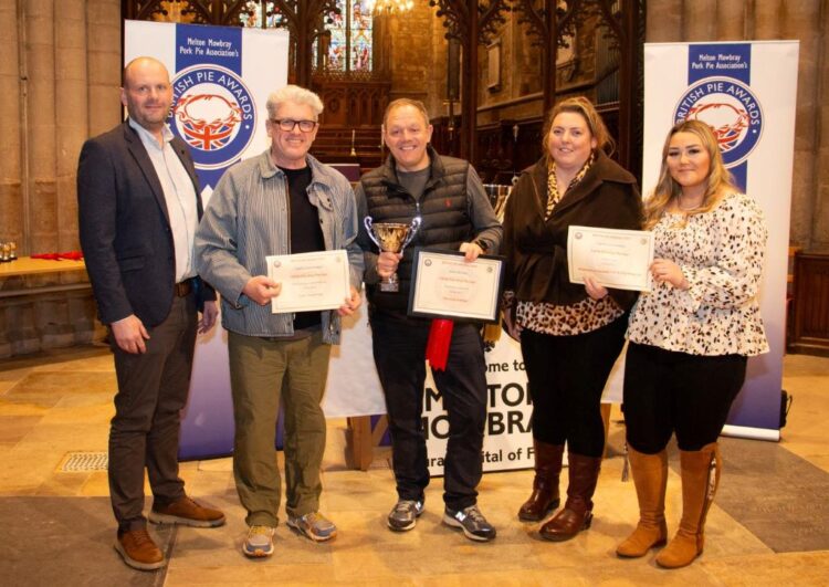 British Pie Awards success for Middleton chippy