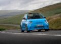 Abarth 500e is built for fun