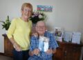 Couple celebrate 60th wedding anniversary