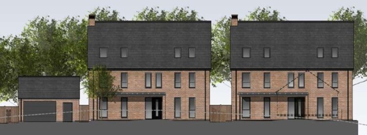 Bid for new homes in Barnard Castle