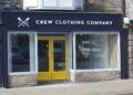 Crew Clothing Company welcomes first customers