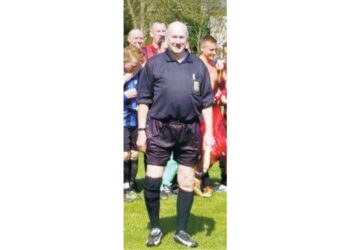 Farewell to football legend Jack Morton
