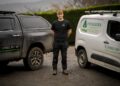 Theft wrecks young entrepreneur’s business