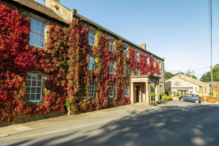 Greta Bridge’s Morritt Hotel on market for £1.7m